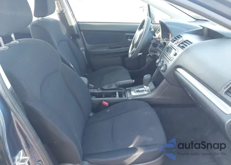 2013 Subaru Impreza 2.0I Premium from USA, damaged, VIN JF1GPAC61D2817347